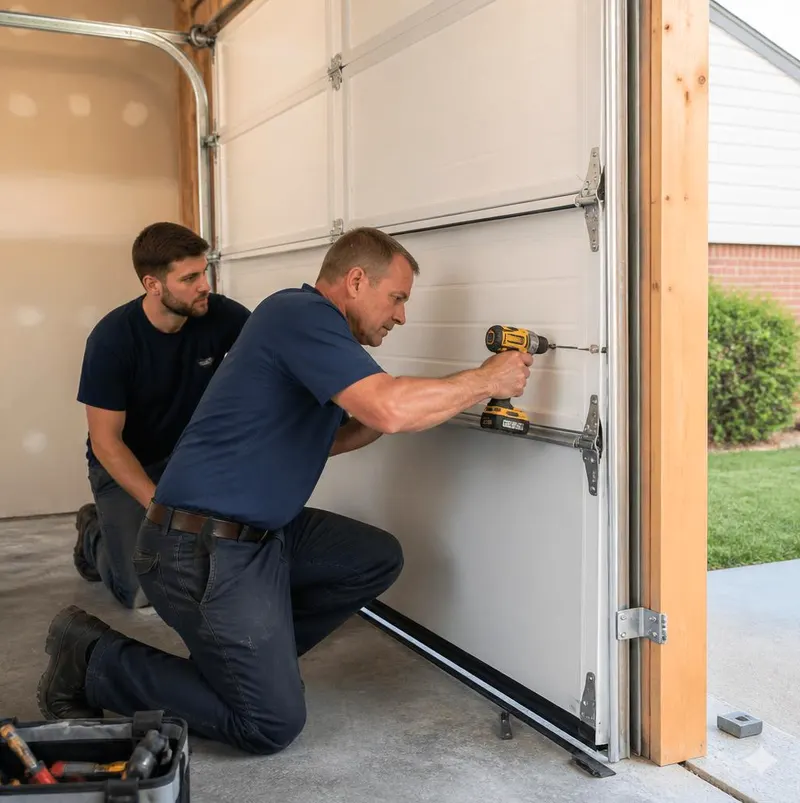 Contact Queen Creek Garage & Gate