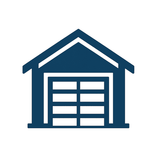 Queen Creek Garage & Gate logo