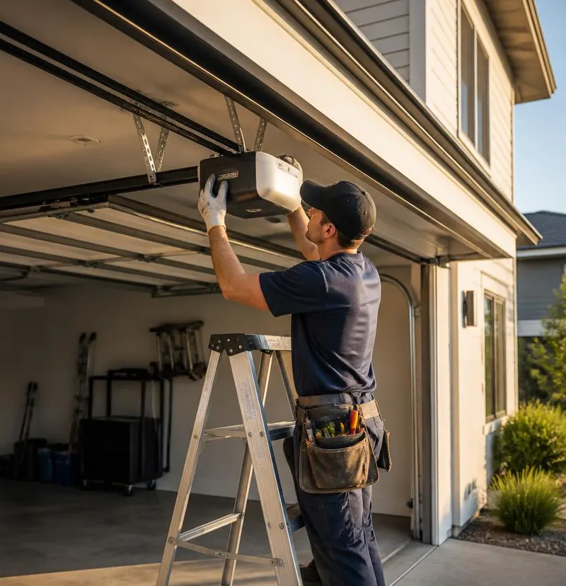 Garage Door Repair in Queen Creek
